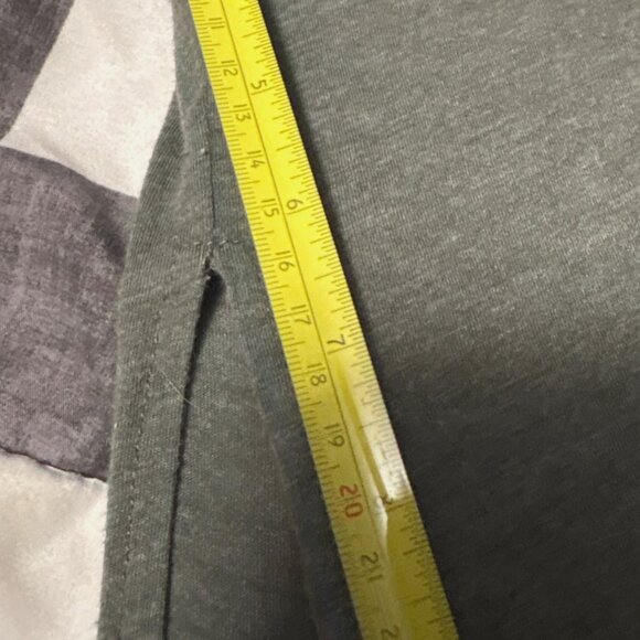 Wicked Weed Funkatorium Long Sleeve Shirt S Bella+Canvas Green Crewneck USA - Picture 7 of 8